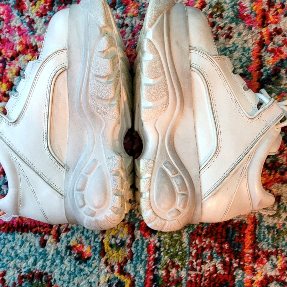 Buffalo classic platform sneaker